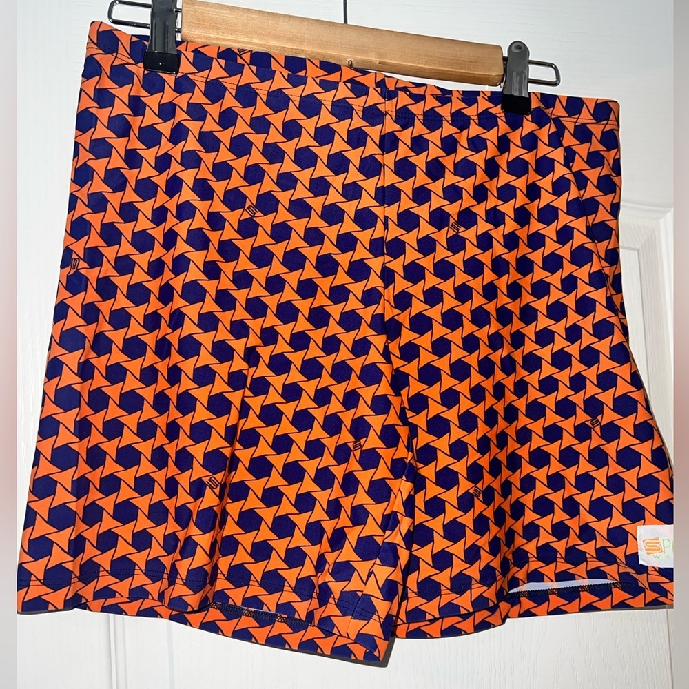 Spunkwear athletic shorts